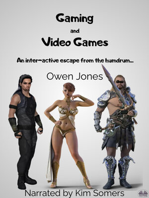 cover image of Gaming And Video Games